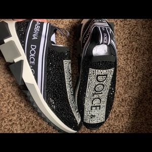 dolce and gabbana sorrento sneakers